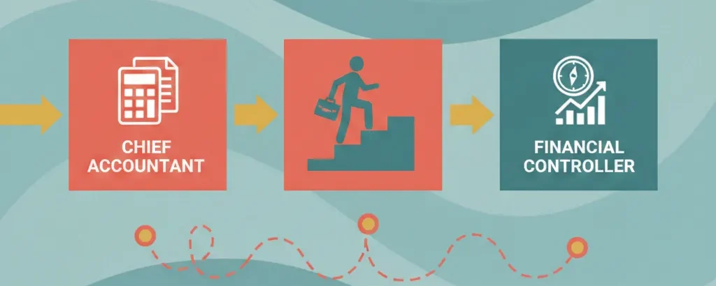 Moving from Chief Accountant to Financial Controller in Hotels & Resorts: A Practical Roadmap