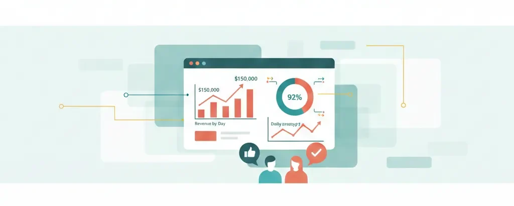 Designing a Daily Revenue Report That Operations Actually Use